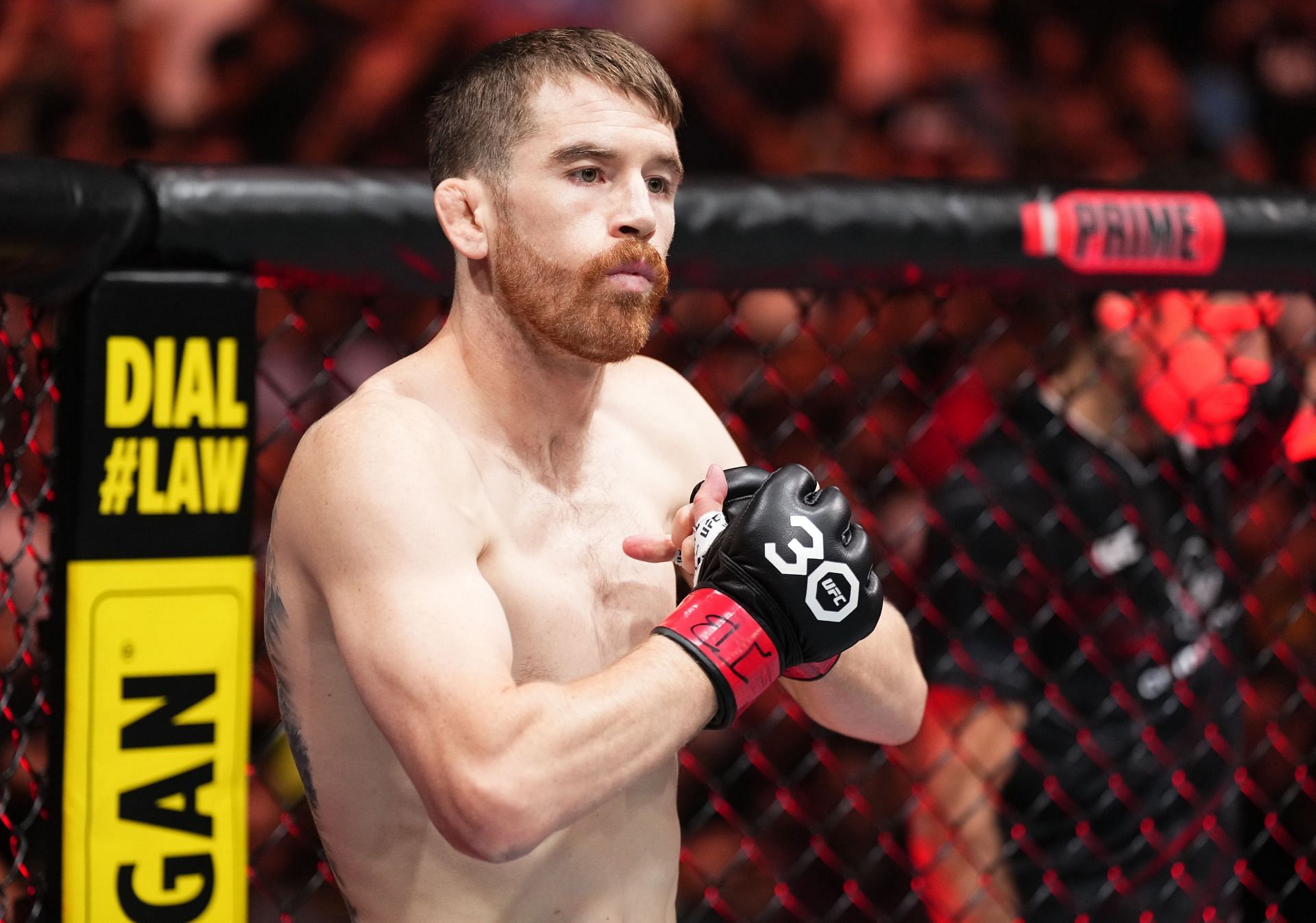 UFC Fight Night: Sandhagen v Font